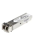 StarTech.com Juniper CTP-SFP-1GE-LX Compatible SFP Module - 1000Base-LX Fiber Optical Transceiver (CTPSFP1GELXS) - SFP (mini-GBIC) transceiver module - GigE