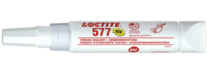 Loctite gängtätning rörtätning 577 (50 ML)