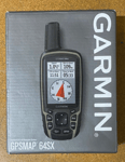 NEW GARMIN GPSMAP 64SX HANDHELD GPS WITH NAVIGATION SENSORS NEW BOXED