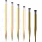 Mission Glide Points-Gold-38 mm