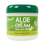 Facial Cream and Body Aloe Vera