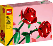 LEGO Botanical Collection Roser