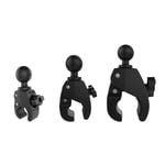 Fäste RAM Mounts Tough-Claw Clamp Base, Storlek C, Small