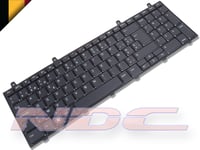 NEW Genuine Dell XPS 17-L701x BELGIAN Laptop Keyboard - 04J4XF