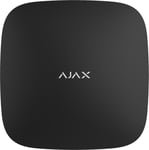 Ajax Centralapparat Hub2 LAN/4G svart