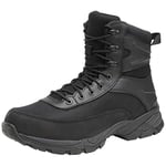 Brandit Men's Tactical Boots Next Generation Black Size 39 EU / 5 UK