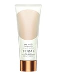 Silky Bronze Cellular Protective Cream For Body Spf30 Solkräm Kropp Nude SENSAI