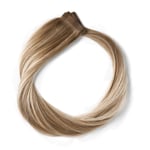 Rapunzel Tape-on extensions Basic Tape Extensions Classic 4 50 cm Dark