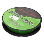 Ultimate Special Jig & Dropshot Braid Fluo Green 0,10mm 5kg 150m | Braided fishing line