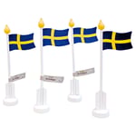 Sverige Bordsflagga