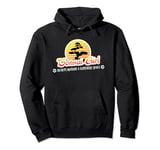 Bonsai Girl - Funny Quote For Short Girls Pullover Hoodie