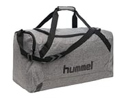 hummel CORE 204012-2006 Sports Bag Grey Melange M
