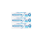 3 x Sensodyne Repair And Protect 75ml