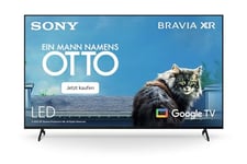 Sony TV Sony Bravia - KD-75X81KP : TV 4K Ultra HD | LCD | HDR |Google TV - Modèle 2022