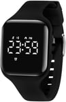 Kids Watch, Digital Watch for Boys Girls, Sport Watch with Fitness Tracker, and