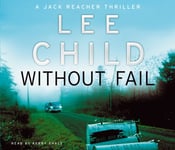 Lee Child - Without Fail (Jack Reacher 6) Bok