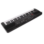Electric Keyboard Piano 61 Key Noise Reduction Clear Sound Professiona SG5
