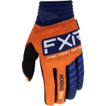 Crosshansker FXR Prime Oransje-Marine