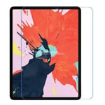 iPad Pro 12.9 inch (2018) skyddsfilm till pad av kavlitets plast - Transparent