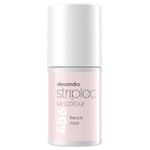 Alessandro Naglar Striplac UV Colour UV Nagellack 486 French Rosa 6,5 ml ()