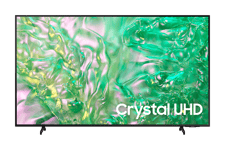 Samsung 65" Crystal UHD DU8005 4K Smart TV (2024)