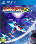 Dariusburst  Another Chronicle EX /PS4 - New PS4 - J7332z
