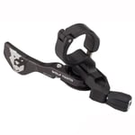Wolf Tooth Remote Dropper Lever - Black / Hope