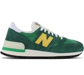 New Balance 990v1 - Made in USA - Men's Sneaker Green M 990 GG1 Sport Shoes New