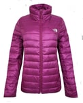 The North Face Womens Medium Resolve Down Jacket Lightweight Insulated Coat 3