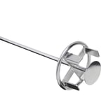 Flexxtra MP2002120 Blandarvisp för lätt- och medelviskösa material Neutral, Ø 120 mm