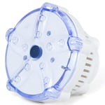 Bestway - Accessoire pour Spa Lampe LED 7 Couleurs - 9,2 cm x 9,2 cm x 6,2 cm - Blanc