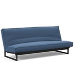 Fraction bäddsoffa med avtagbar klädsel, 120-200 cm