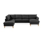 Scandinavian Choice U-soffa Trend 564748