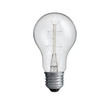 Vintage glödlampa 2200K 110lm E27 30W