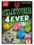 Clever 4ever by Stronghold Games, Strategy Board Game