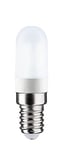 Paulmann 28111 1W E14 LED Bulb lamp Daylight Refrigerator, Clear