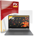 2x Antireflex Screen Protection Film Lenovo IdeaPad Flex 5 Chromebook 13 Inch