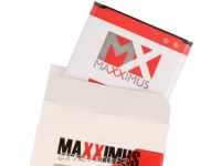 Bateria Maxximus NOKIA e52/e90 1600 LI-ION BP-4L