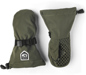 Hestra Fjellvotten JR Olive 7