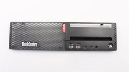 Lenovo ThinkCentre M720s M920s Case Front Bezel Cover Black 01MN798