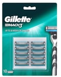 Gillette Mach3 10-pack