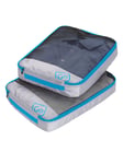 Go Travel Packing Cubes Twin Pack (2 Stk)