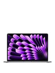 Apple Macbook Air (M3, 2024) 15-Inch With 8-Core Cpu And 10-Core Gpu, 8Gb Unified Memory, 512Gb Ssd - Macbook Air + Microsoft 365 Family 1 Year