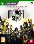 Marvel's Midnight Suns - Xbox One & Xbox Sx Xbox Series X