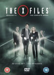 - The X Files: Complete Series DVD