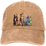 sanuo Avatar The Last Airbender Group Summer Fashion Unisex Outdoor Cowboy Hat