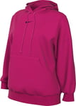 Nike DQ5860-615 Sportswear Phoenix Fleece Pants Femme Playful Pink/Nero Taille M