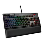 ASUS ROG Strix Flare II NX Red PBT Mechanical Gaming Keyboard