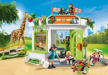 Playmobil 70900 Family Fun Zoo Veterinärpraktik