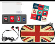 Pack Accessoires Subsonic London Pack Vintage PS Vita